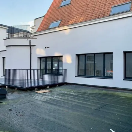 Rent this 3 bed apartment on Korte Gasthuisstraat 18 in 2000 Antwerp, Belgium