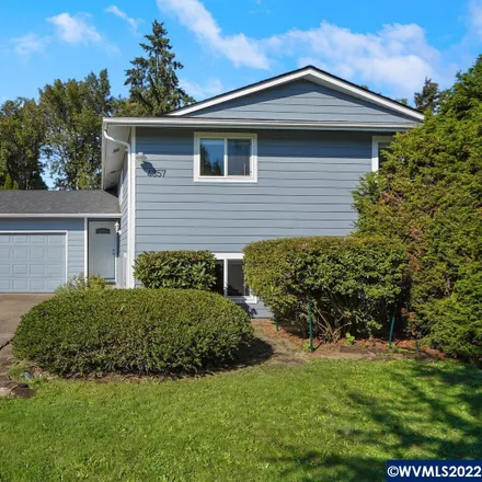 Buy this 4 bed house on 4357 Weathers Street Northeast in Salem, OR 97301