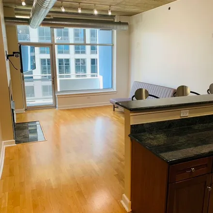 Rent this 2 bed apartment on 1308 South Michigan Avenue in Chicago, IL 60605