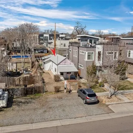 Buy this 2 bed house on 3713 Inca Street in Denver, CO 80211