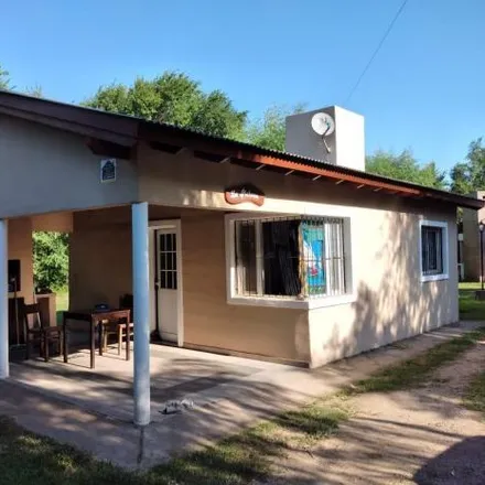 Buy this studio house on Cabañas "Henin" in General Urquiza, Departamento Calamuchita