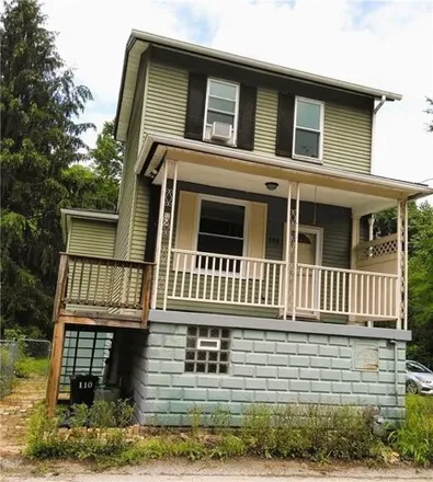 Buy this 2 bed house on 112 Leneake Street in Wilkins Township, Allegheny County
