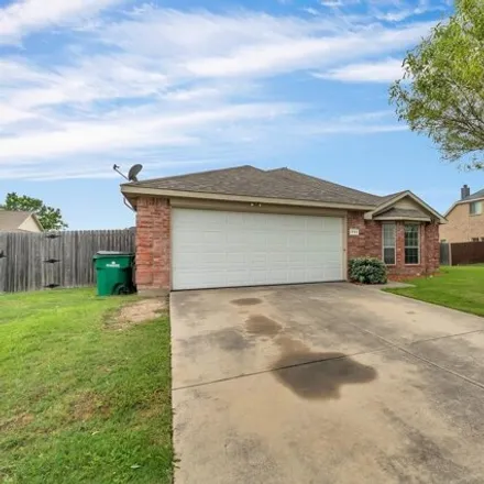 Rent this 3 bed house on 771 Tolleson Dr in Celina, Texas