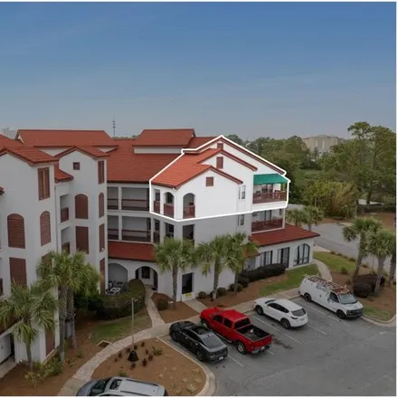 Buy this 1 bed condo on 8730 Thomas Dr Unit 1311 in Panama City, Florida
