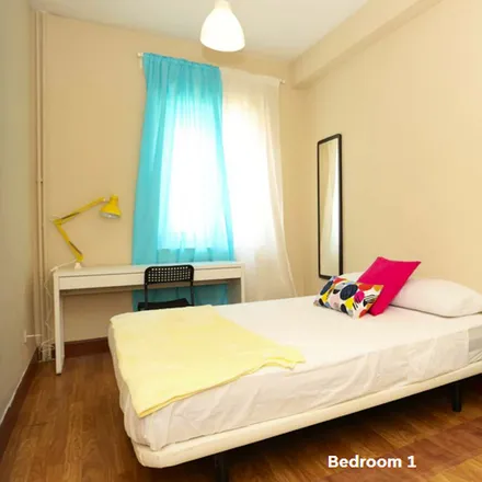 Rent this 1 bed room on Paseo de la Castellana in 211, 28029 Madrid