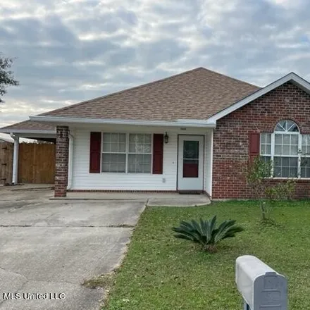 Rent this 3 bed house on 10399 3rd Avenue in D'Iberville, Harrison County