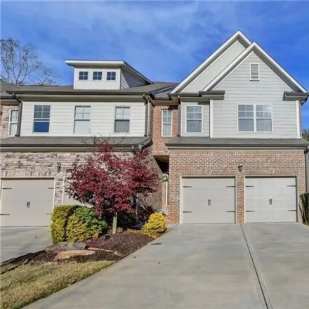 Image 2 - 5510 Bright Cross Way, Forsyth County, GA 30024, USA - Townhouse for sale