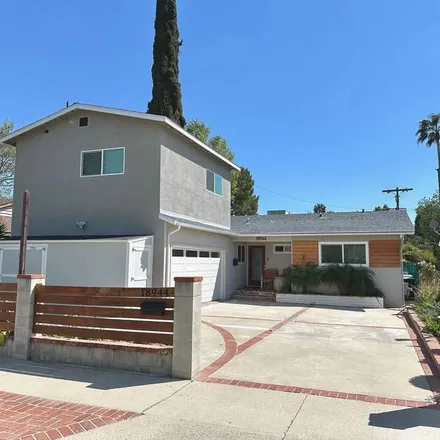 Rent this 1 bed apartment on 18944 Covello Street in Los Angeles, CA 91335