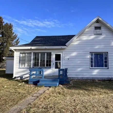 Buy this 3 bed house on 244 Fulton Street in Grayling, MI 49738