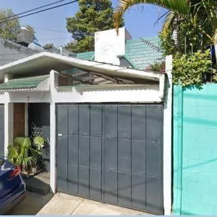 Buy this 4 bed house on Calle B Manzana X in Colonia Educación, 04400 Mexico City