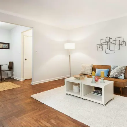 Rent this 1 bed apartment on 90 Park Terrace East in New York, NY 10034
