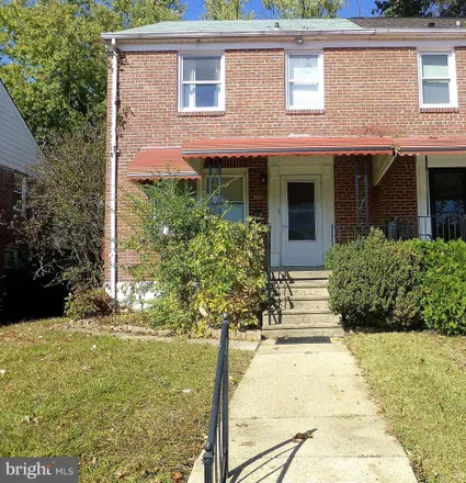 Image 2 - 6112 Walther Avenue, Baltimore, MD 21206, USA - House for sale