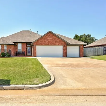 Buy this 3 bed house on 15288 Fox Creek Road in Choctaw, OK 73020