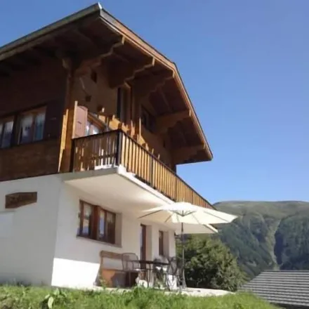 Image 8 - 3997 Bellwald, Switzerland - Apartment for rent