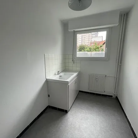 Rent this 1 bed apartment on 75 Rue du Grillenbreit in 68000 Colmar, France