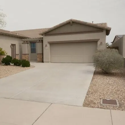 Rent this 4 bed house on 18428 West Summerhaven Drive in Goodyear, AZ 85338