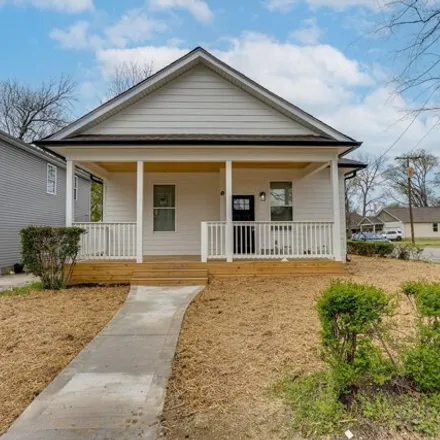 Buy this 3 bed house on 2290 Chamberlain Avenue in Ridgeside, Chattanooga
