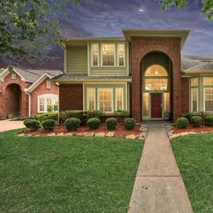 Buy this 4 bed house on 906 Heathgate Dr in Houston, Texas