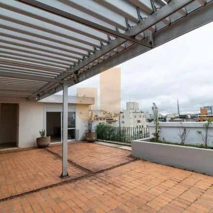 Buy this 4 bed apartment on Rua Rio de Janeiro 173 in Consolação, São Paulo - SP