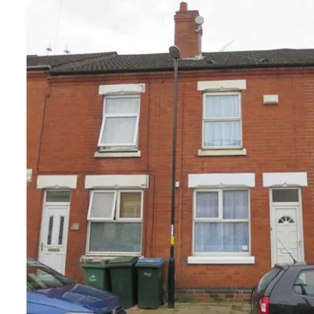 Buy this 2 bed townhouse on 40 Chandos Street in Coventry, CV2 4HD