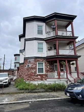 Rent this 3 bed apartment on 19;21 Willoughby Street in Lawrence, MA 01841