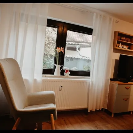 Rent this 3 bed apartment on unnamed road in 90596 Schwanstetten, Germany