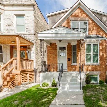 Buy this 3 bed house on 4122 West Cornelia Avenue in Chicago, IL 60641