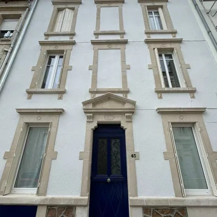Image 2 - 43 Rue Verlaine, 54100 Nancy, France - Apartment for rent