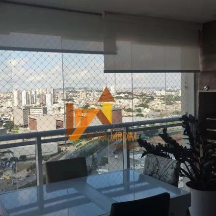Rent this 3 bed apartment on Avenida Industrial in Jardim, Santo André - SP