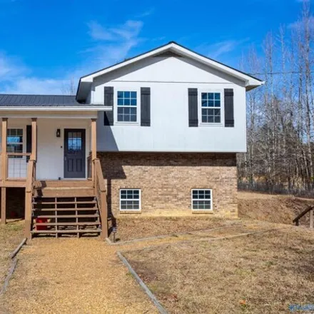 Buy this 3 bed house on 6688 Wilcoxson Drive in Redbud, Etowah County