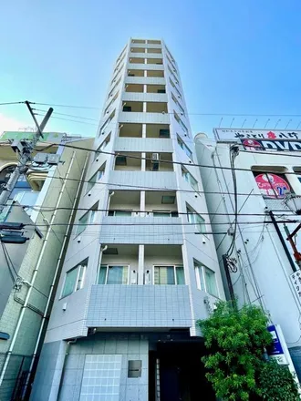 Rent this studio apartment on レジディア中野 in 11 Renga Zaka, Nakano 3-chome