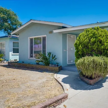 Buy this 2 bed house on 3116 Sawyer Street in Long Beach, CA 90805