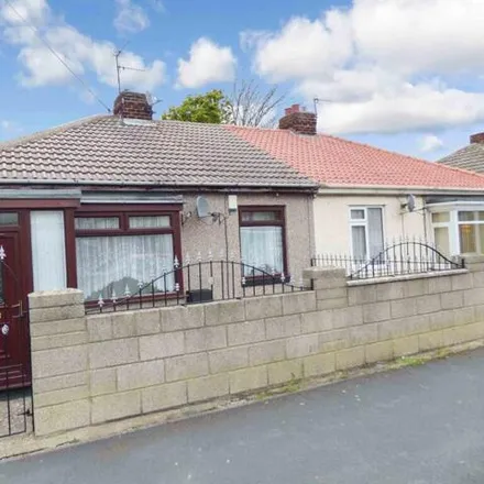 Rent this 2 bed house on Cotsford Primary School in Third Street, Peterlee