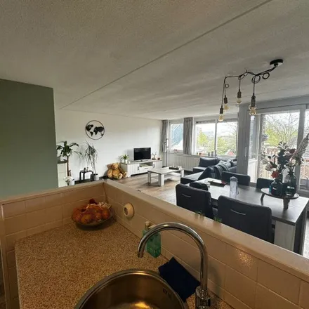 Image 8 - Dommelstraat 5C, 5611 CJ Eindhoven, Netherlands - Apartment for rent