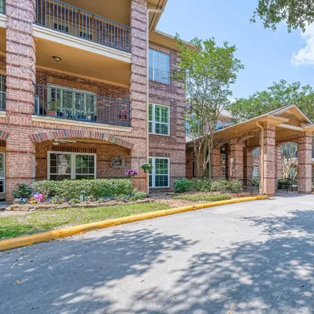 Rent this 1 bed condo on 2803 Kings Crossing Dr in Kingwood Area, TX 77345