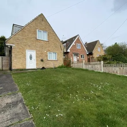 Rent this 3 bed house on 11 Warrender Close in Bramcote, NG9 3EB