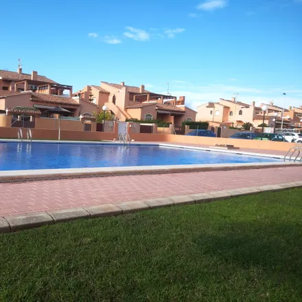 Rent this 3 bed apartment on Avenida Tenerife in 03183 Torrevieja, Spain