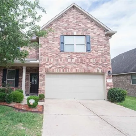 Rent this 4 bed house on 1353 Lucas Street in Pearland, TX 77581