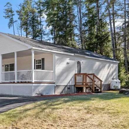 Image 1 - Mansfield Woods Way, New Hampton, Belknap County, NH 03256, USA - House for sale