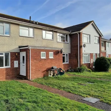 Rent this 3 bed house on 2 Crawford Gardens in Exeter, EX2 8HQ