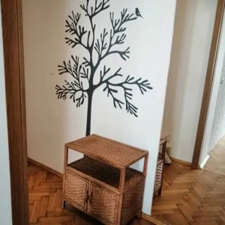 Rent this 1 bed apartment on Kronikarza Galla 8 in 31-076 Krakow, Poland