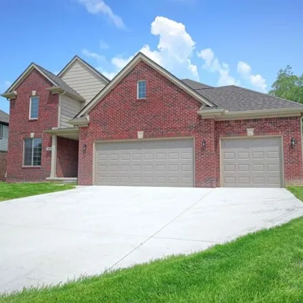 Image 3 - 50692 Summit View Drive, Macomb Township, MI 48042, USA - House for sale