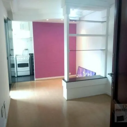 Rent this 2 bed apartment on Rua Marechal José Bernardino Bormann 1353 in Bigorrilho, Curitiba - PR