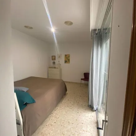 Rent this 1 bed apartment on Carrer del Periodista José Ombuena in 4, 46010 Valencia