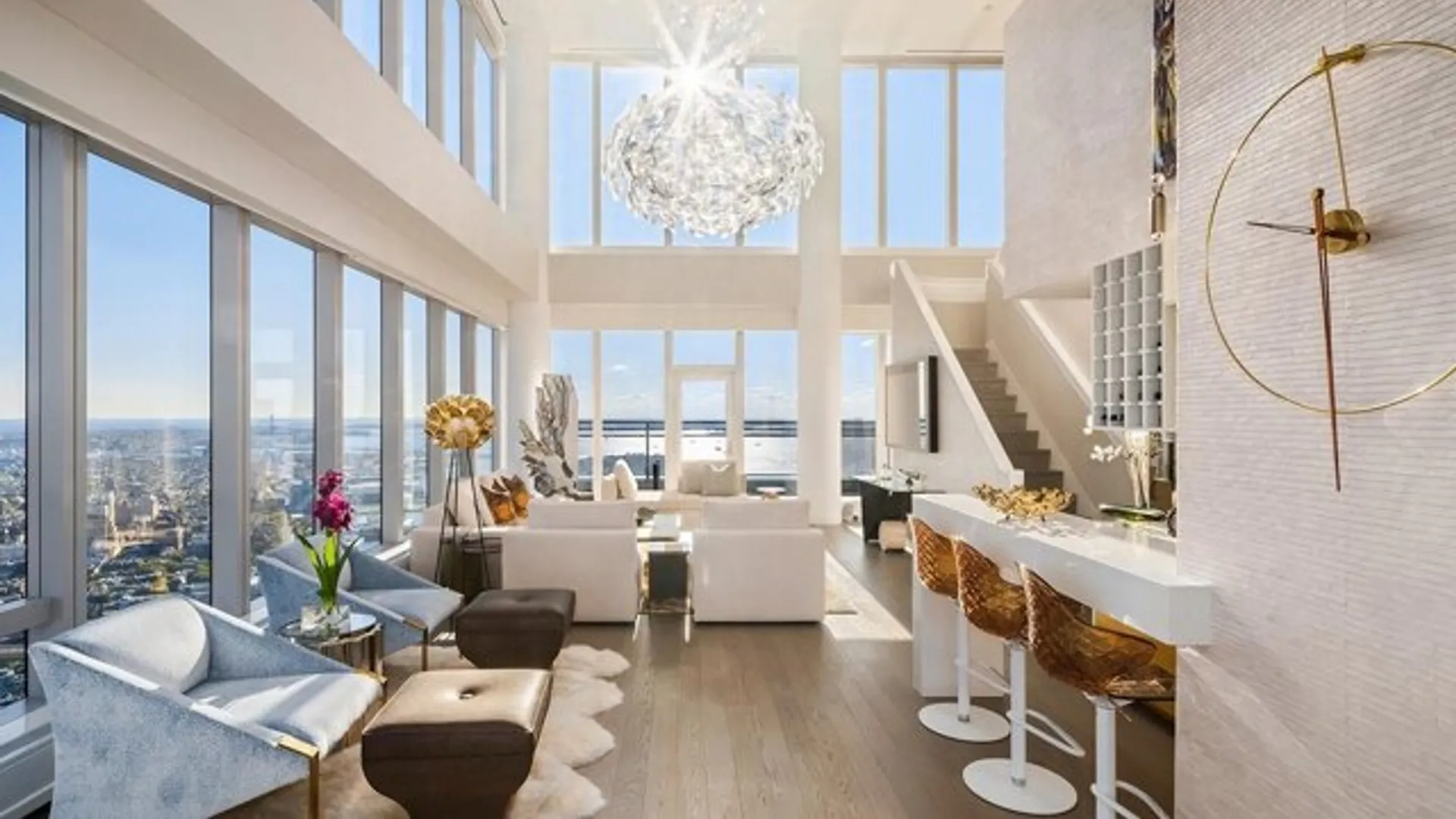 One Manhattan Square - Tower, 225 Cherry Street, New York, NY 10002, USA | 5 bed apartment for rent