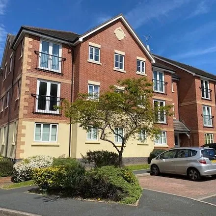 Rent this 2 bed apartment on Asbury Court in West Bromwich, B43 6QS