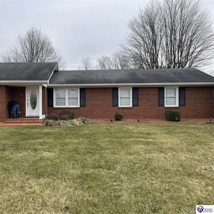 Buy this 3 bed house on 49 Circle Crest Lane in Hodgenville, Larue County
