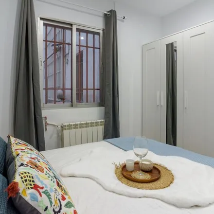 Rent this 1 bed apartment on Paseo de las Delicias in 121, 28045 Madrid