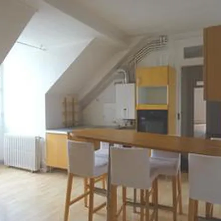 Rent this 4 bed apartment on R&L avocats associés in Allée Brancas, 44007 Nantes