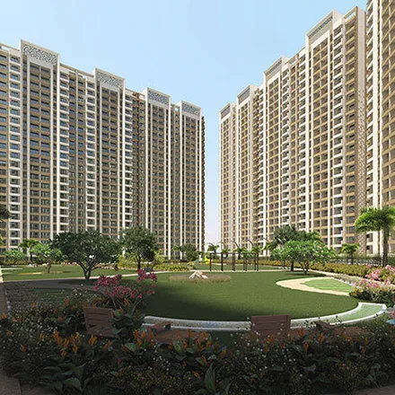 Buy this 2 bed apartment on Nandivili Road in Dombivli East, Kalyan-Dombivli - 421203
